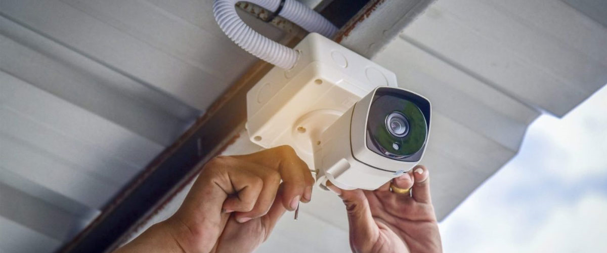   Dubai CCTV company 