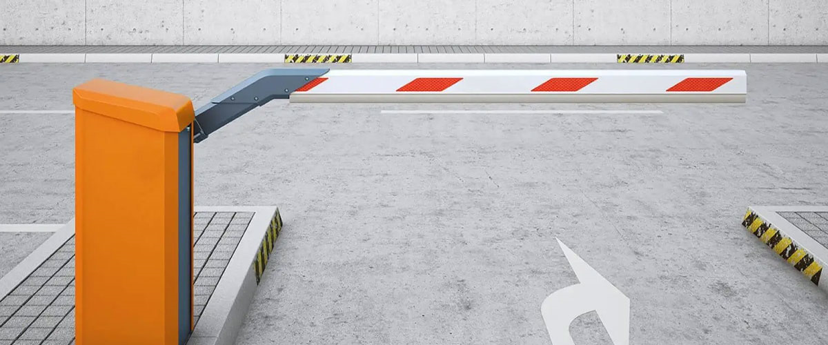      Parking Barrier Installation